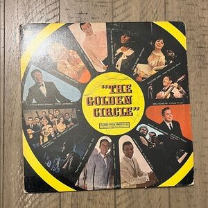 The Golden Circle Vinyl Record